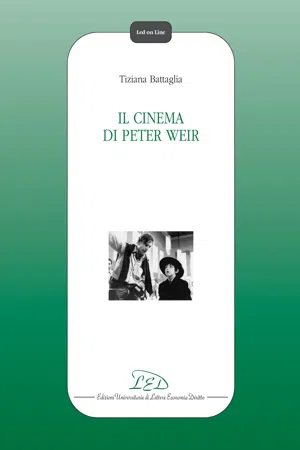 Il cinema di Peter Weir