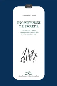 Un'osservazione che progetta_cover