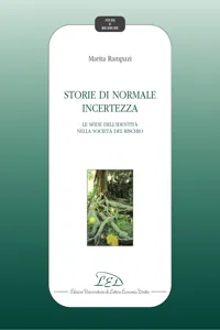 Storie di normale incertezza_cover