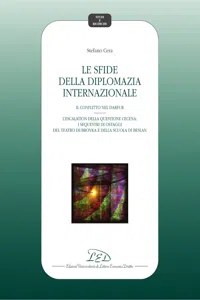 Le sfide della diplomazia internazionale_cover