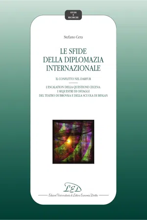 Le sfide della diplomazia internazionale