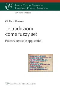 Le traduzioni come fuzzy set_cover