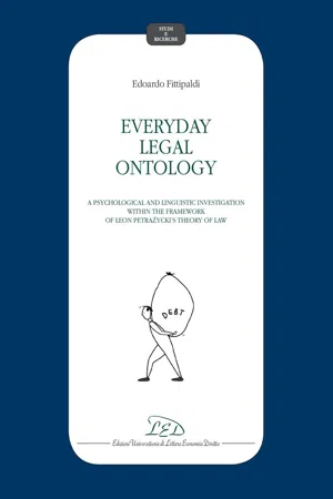 Everyday Legal Ontology