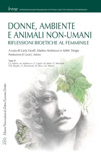 Donne, ambiente e animali non-umani_cover