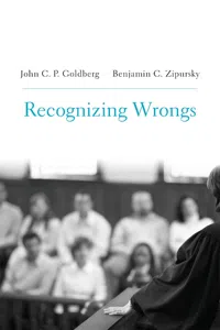 Recognizing Wrongs_cover