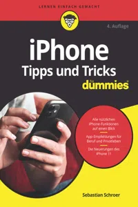 iPhone Tipps und Tricks für Dummies_cover