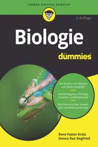 Biologie für Dummies_cover