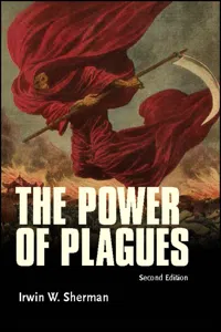 The Power of Plagues_cover