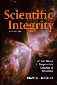 Scientific Integrity_cover