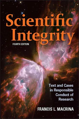 Scientific Integrity