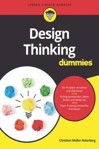 Design Thinking für Dummies_cover