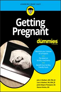 Getting Pregnant For Dummies_cover