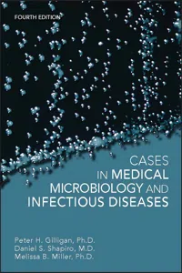 Cases in Medical Microbiology and Infectious Diseases_cover