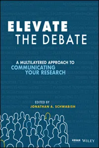 Elevate the Debate_cover