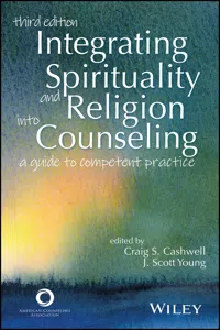 Integrating Spirituality and Religion Into Counseling_cover
