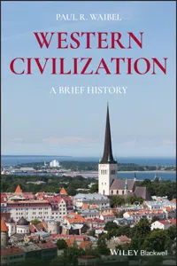 Western Civilization_cover