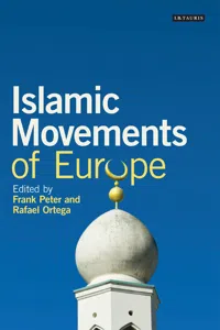 Islamic Movements of Europe_cover