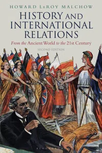 History and International Relations_cover