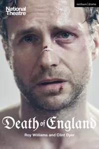 Death of England_cover