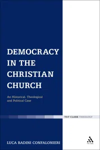 Democracy in the Christian Church_cover