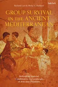 Group Survival in the Ancient Mediterranean_cover