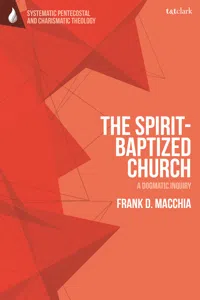 The Spirit-Baptized Church_cover