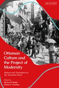 Ottoman Culture and the Project of Modernity_cover