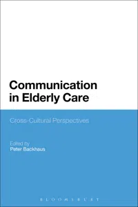 Communication in Elderly Care_cover
