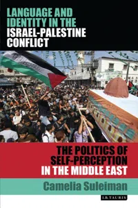 Language and Identity in the Israel-Palestine Conflict_cover