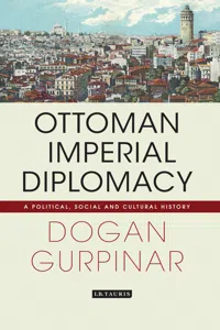 Ottoman Imperial Diplomacy_cover