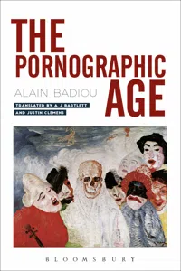The Pornographic Age_cover