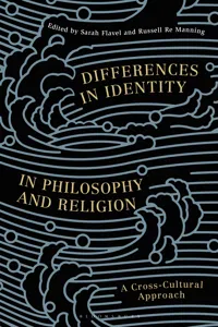 Differences in Identity in Philosophy and Religion_cover