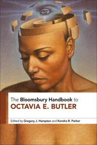 The Bloomsbury Handbook to Octavia E. Butler_cover