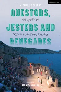 Questors, Jesters and Renegades_cover