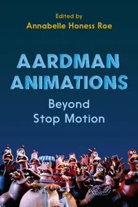 Aardman Animations_cover