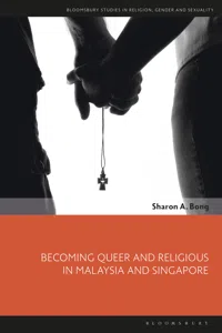 Becoming Queer and Religious in Malaysia and Singapore_cover