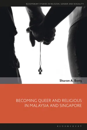 Becoming Queer and Religious in Malaysia and Singapore