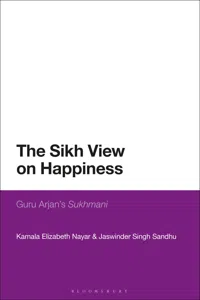 The Sikh View on Happiness_cover