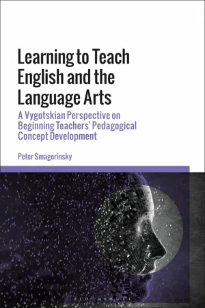 Learning to Teach English and the Language Arts