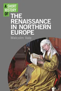 A Short History of the Renaissance in Northern Europe_cover
