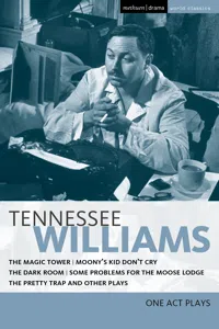 Tennessee Williams: One Act Plays_cover