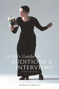 Actor's Guide to Auditions and Interviews_cover