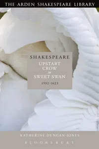 Shakespeare: Upstart Crow to Sweet Swan_cover