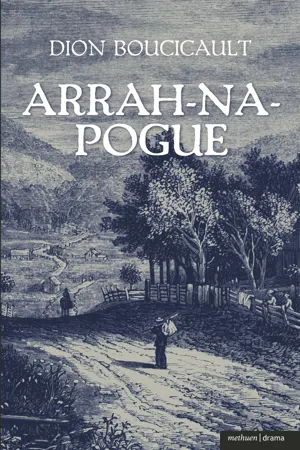 Arrah Na Pogue