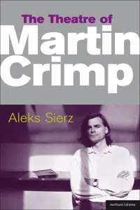 The Theatre of Martin Crimp epub_cover