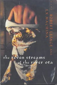 Seven Streams Of The River Ota_cover