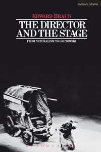 The Director & The Stage_cover