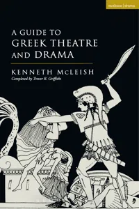 Guide To Greek Theatre And Drama_cover