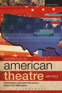 Working in American Theatre_cover