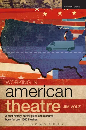 Working in American Theatre